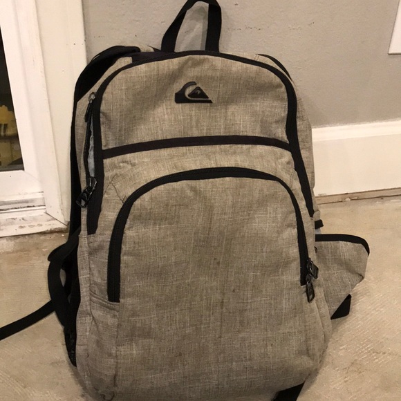 quicksilver diaper bag
